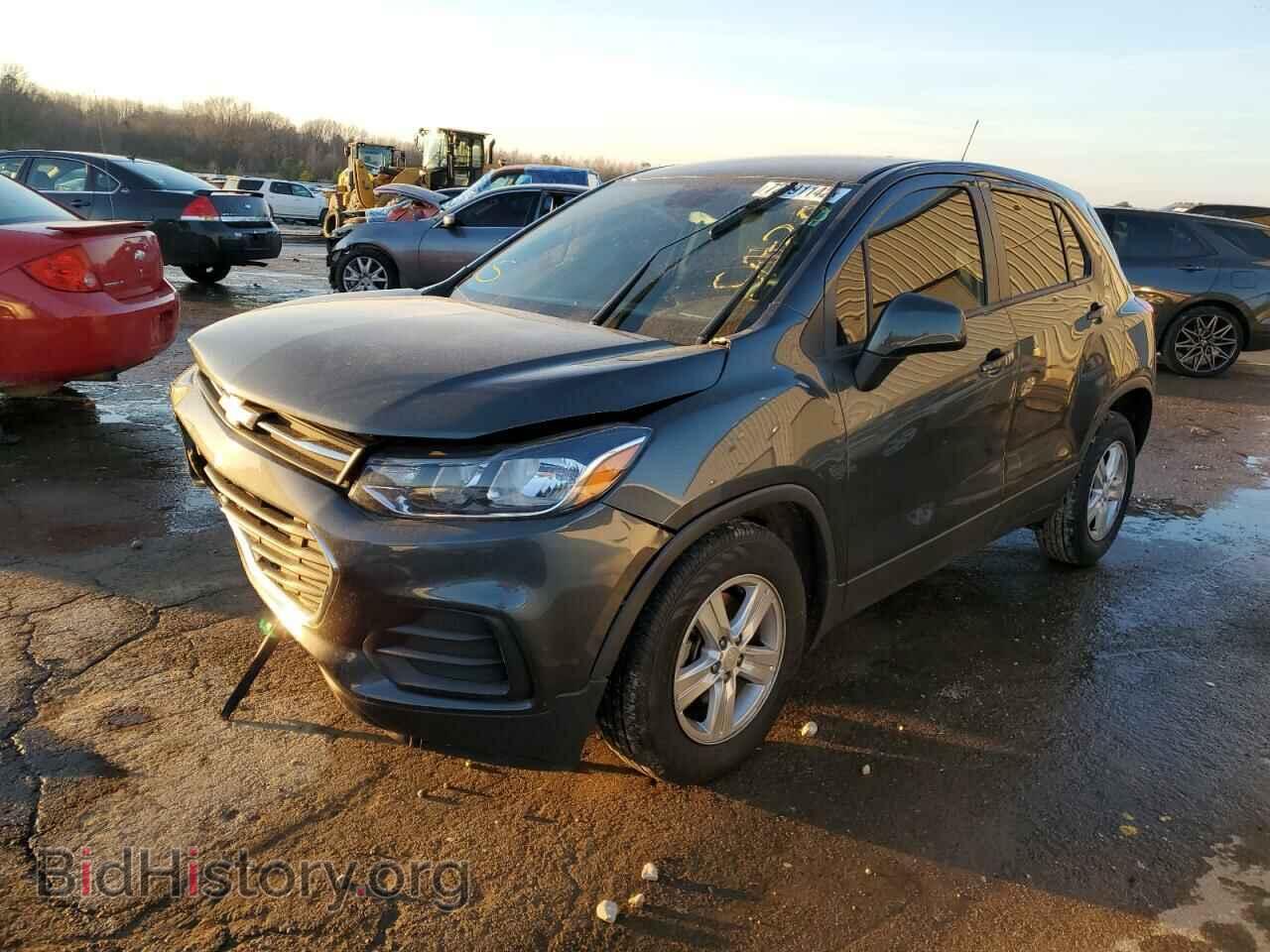 Photo 3GNCJKSB4LL265300 - CHEVROLET TRAX 2020