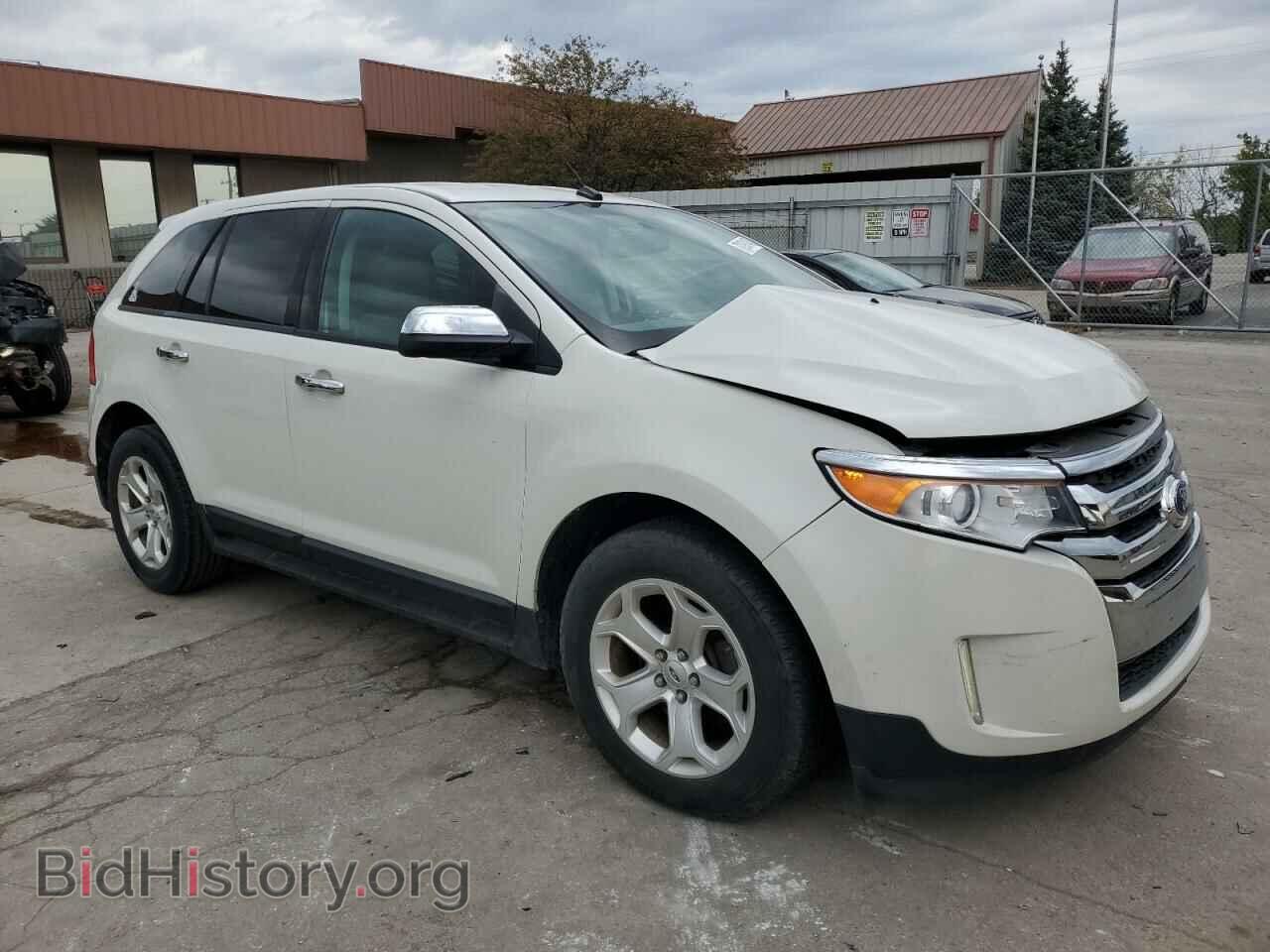 2013 FORD EDGE - VIN: 2FMDK3J96DBC93347 - Photo 4