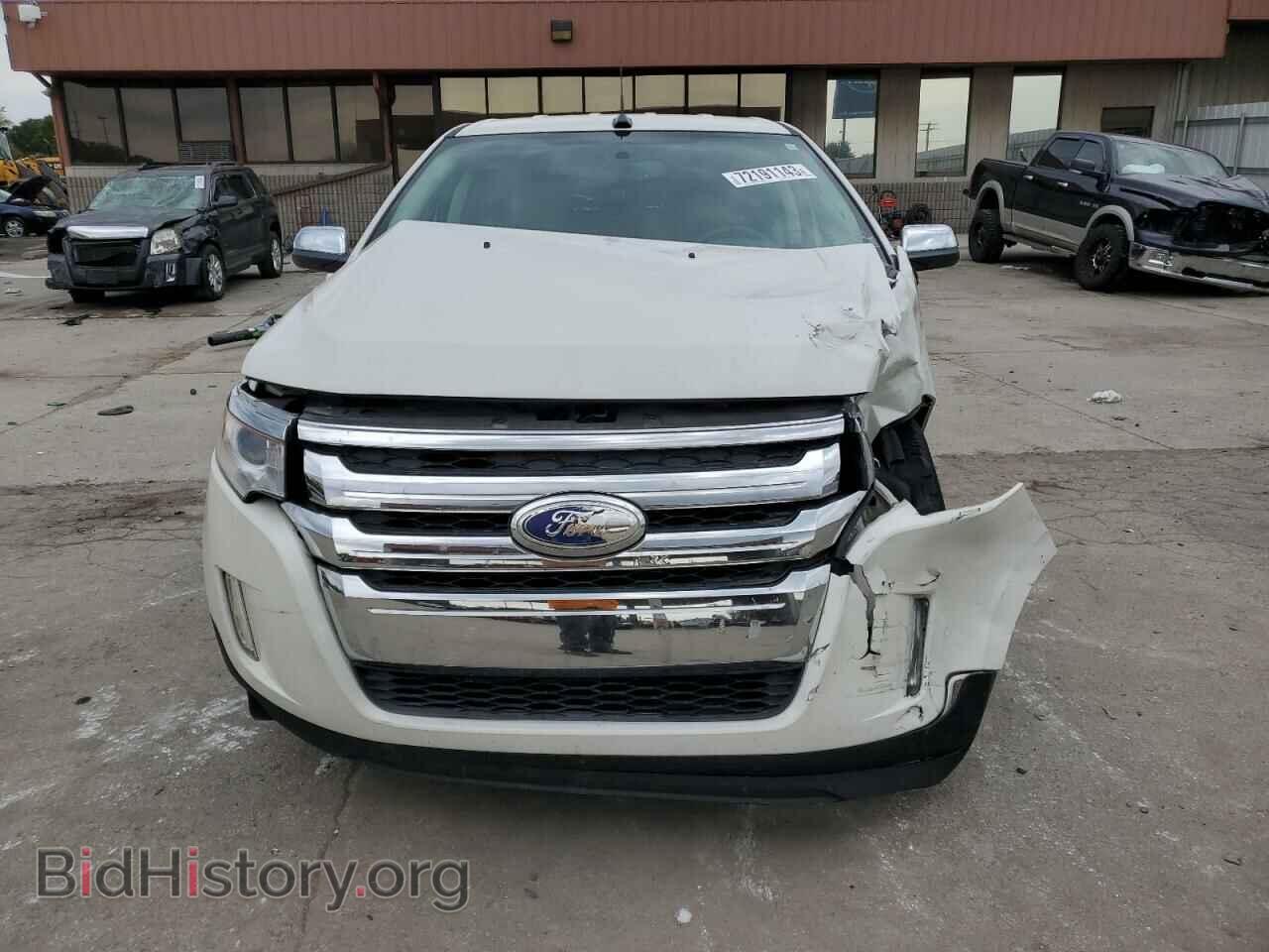 2013 FORD EDGE - VIN: 2FMDK3J96DBC93347 - Photo 5
