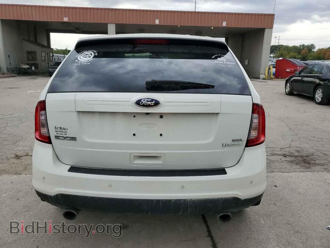 2013 FORD EDGE - VIN: 2FMDK3J96DBC93347 - Photo 6