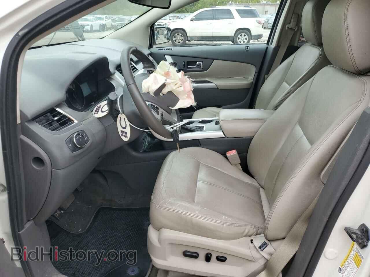 2013 FORD EDGE - VIN: 2FMDK3J96DBC93347 - Photo 7