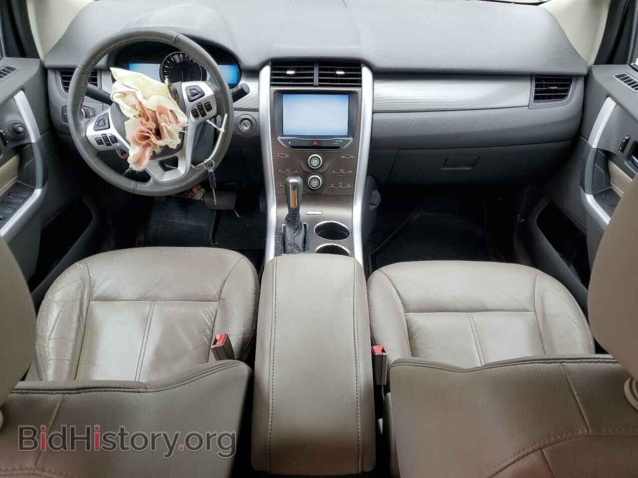 2013 FORD EDGE - VIN: 2FMDK3J96DBC93347 - Photo 8