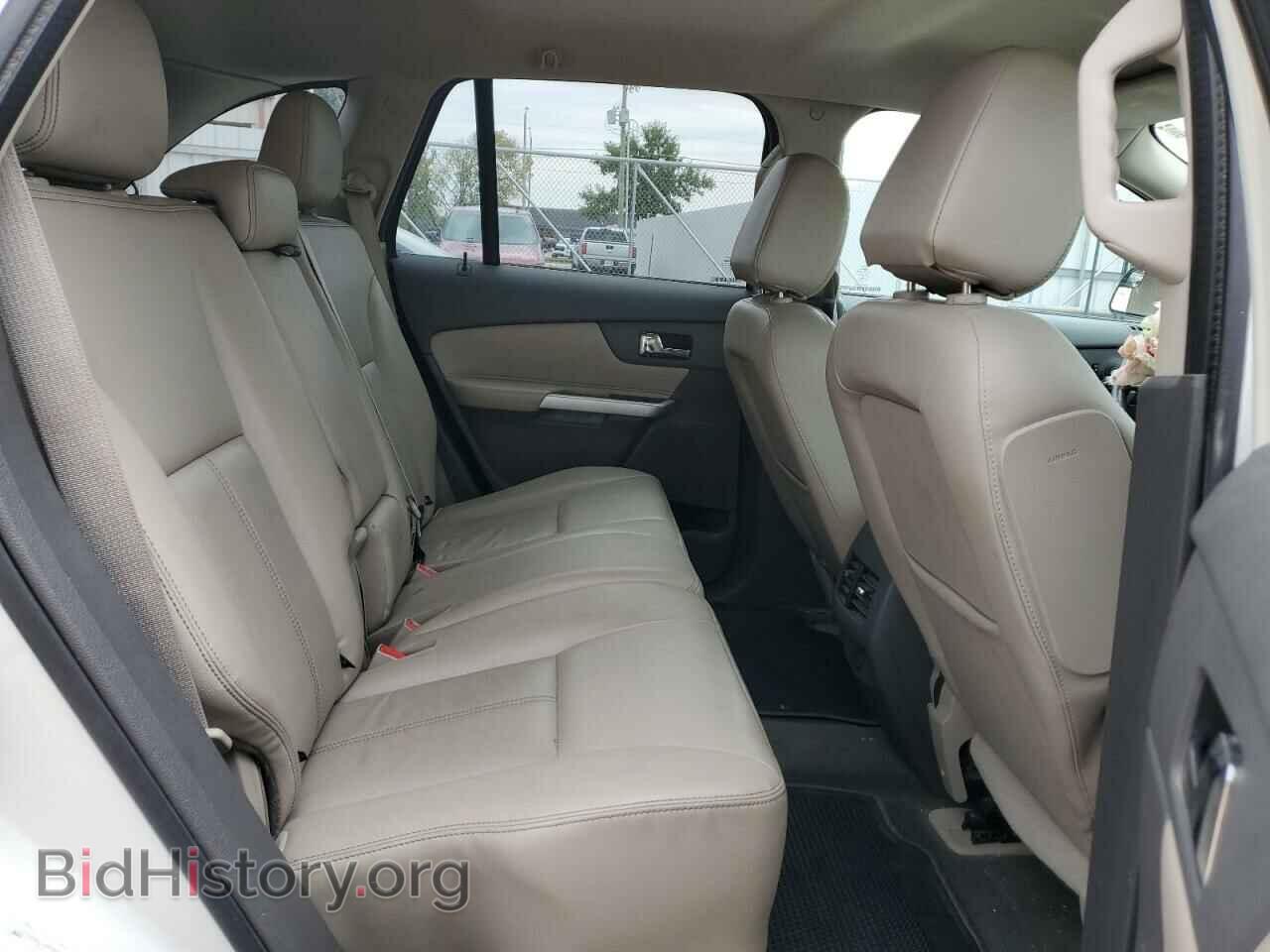 2013 FORD EDGE - VIN: 2FMDK3J96DBC93347 - Photo 10
