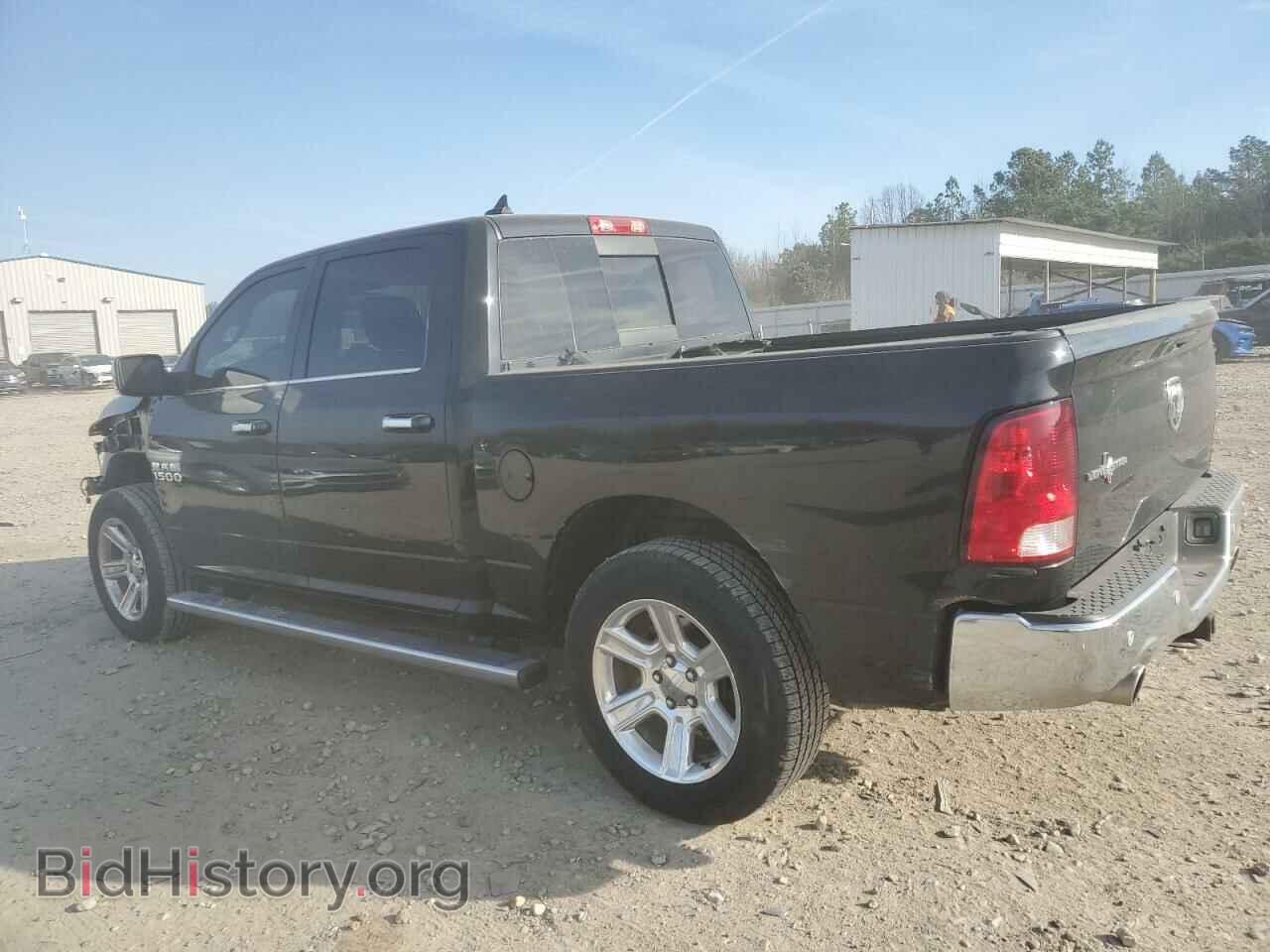 2018 RAM 1500 - VIN: 1C6RR6LT8JS210476 - Фото 2
