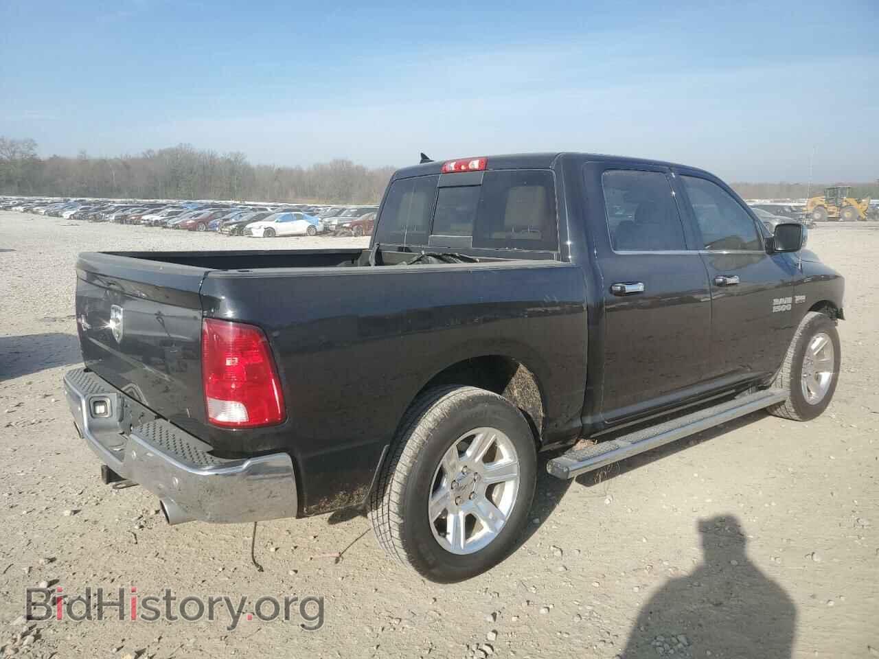 2018 RAM 1500 - VIN: 1C6RR6LT8JS210476 - Фото 3