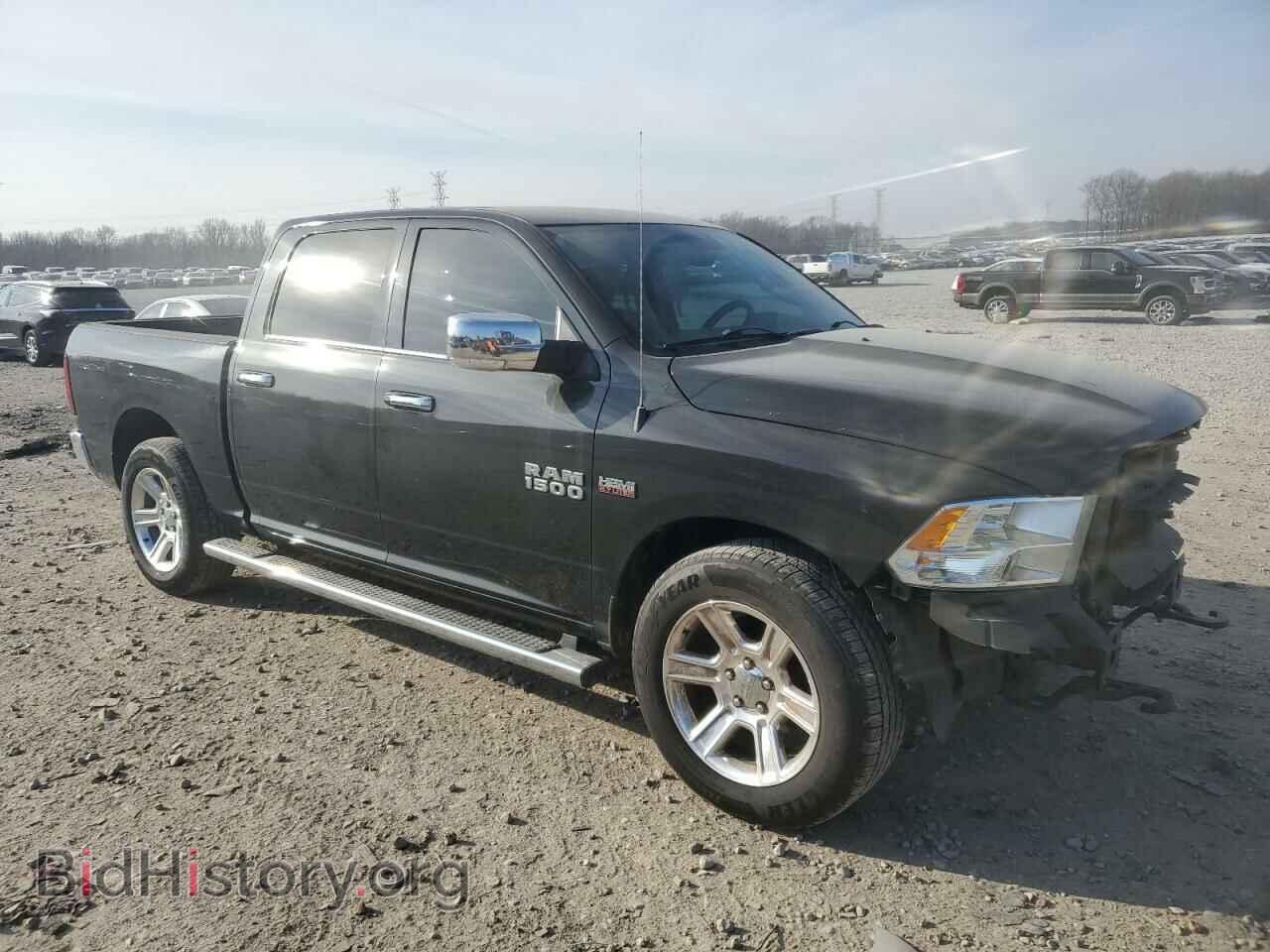 2018 RAM 1500 - VIN: 1C6RR6LT8JS210476 - Фото 4