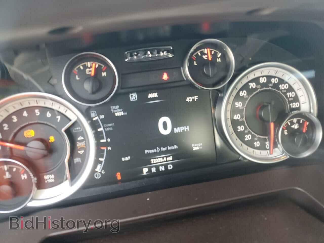 2018 RAM 1500 - VIN: 1C6RR6LT8JS210476 - Фото 9