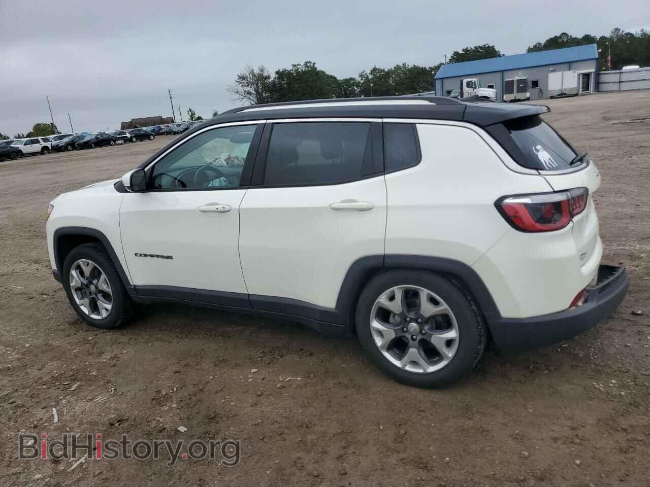 2020 JEEP COMPASS - VIN: 3C4NJCCB4LT211131 - Photo 2