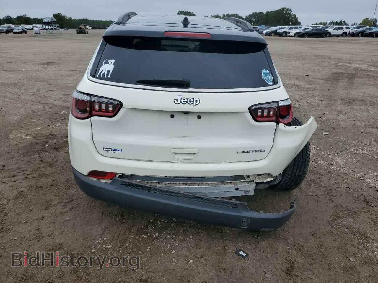 2020 JEEP COMPASS - VIN: 3C4NJCCB4LT211131 - Photo 6