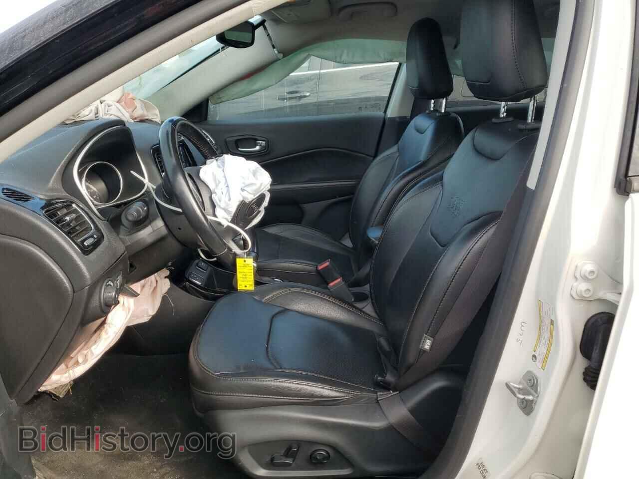 2020 JEEP COMPASS - VIN: 3C4NJCCB4LT211131 - Photo 7