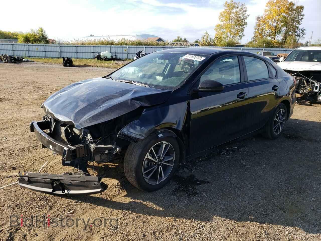 Photo 3KPF24AD3NE486850 - KIA FORTE 2022