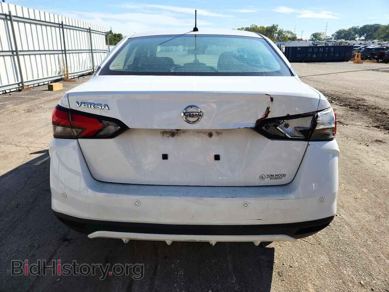 2021 NISSAN VERSA - VIN: 3N1CN8DV9ML817708 - Photo 6