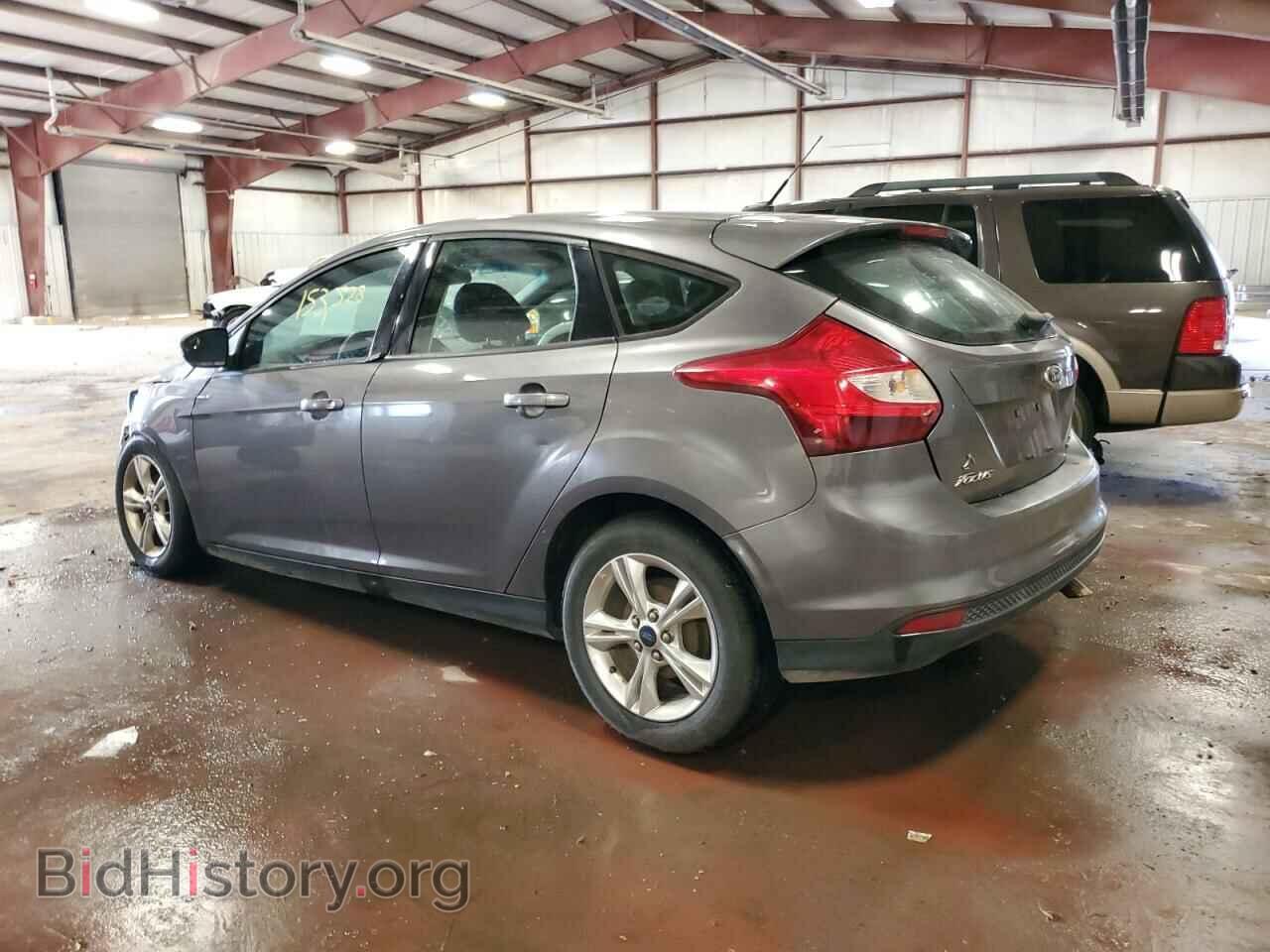 2014 FORD FOCUS - VIN: 1FADP3K27EL332445 - Фото 2