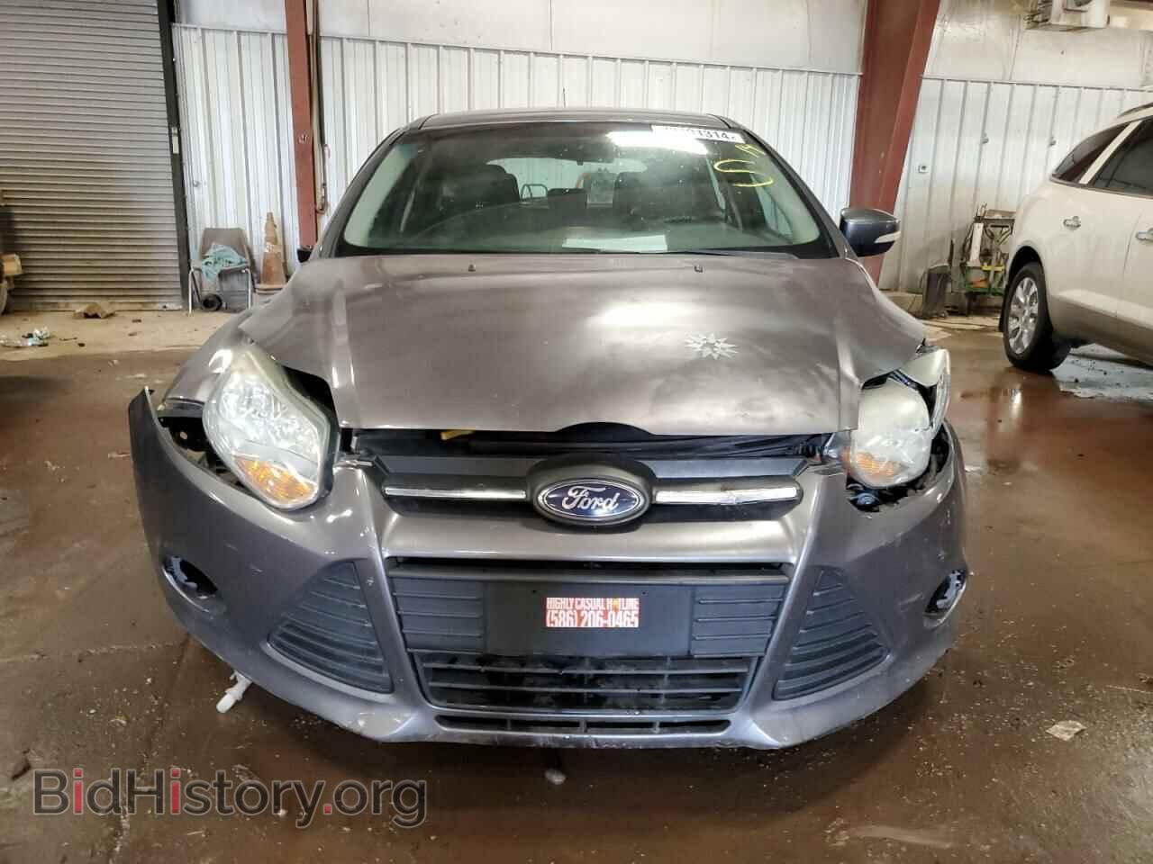 2014 FORD FOCUS - VIN: 1FADP3K27EL332445 - Фото 5