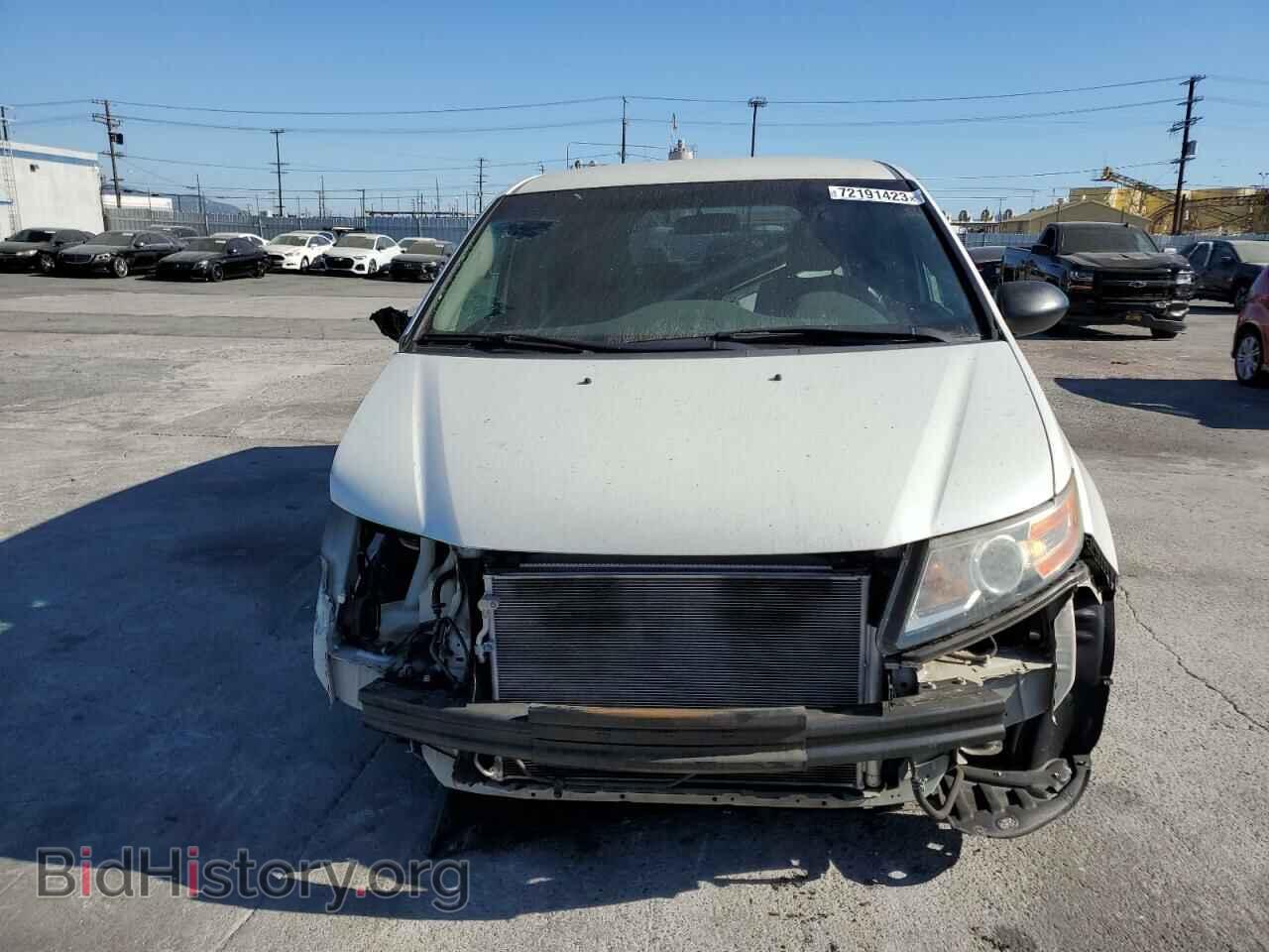 2015 HONDA All Models - VIN: 5FNRL5H28FB125565 - Фото 5