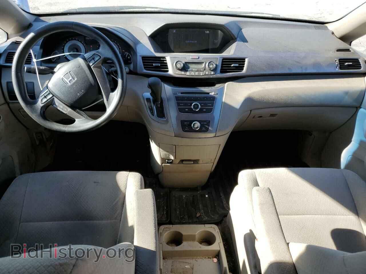 2015 HONDA All Models - VIN: 5FNRL5H28FB125565 - Фото 8