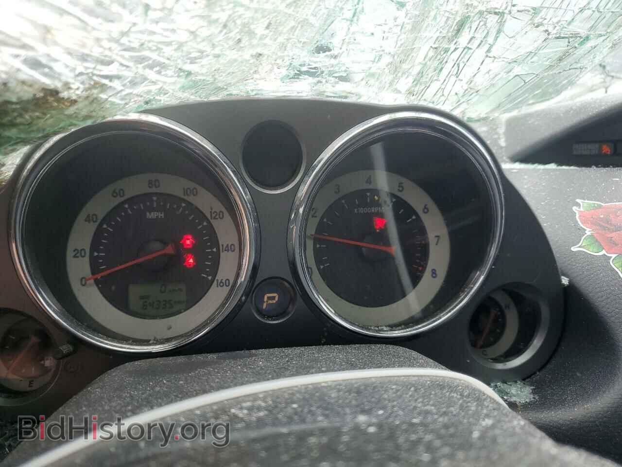 2007 MITSUBISHI ECLIPSE - VIN: 4A3AK24F67E027920 - Фото 9