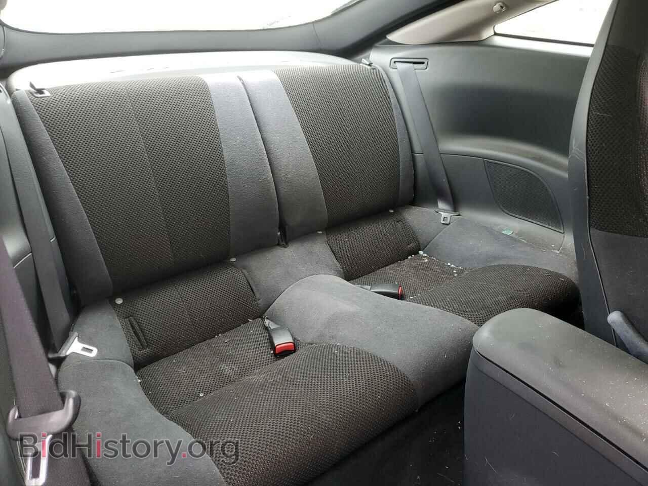 2007 MITSUBISHI ECLIPSE - VIN: 4A3AK24F67E027920 - Фото 10