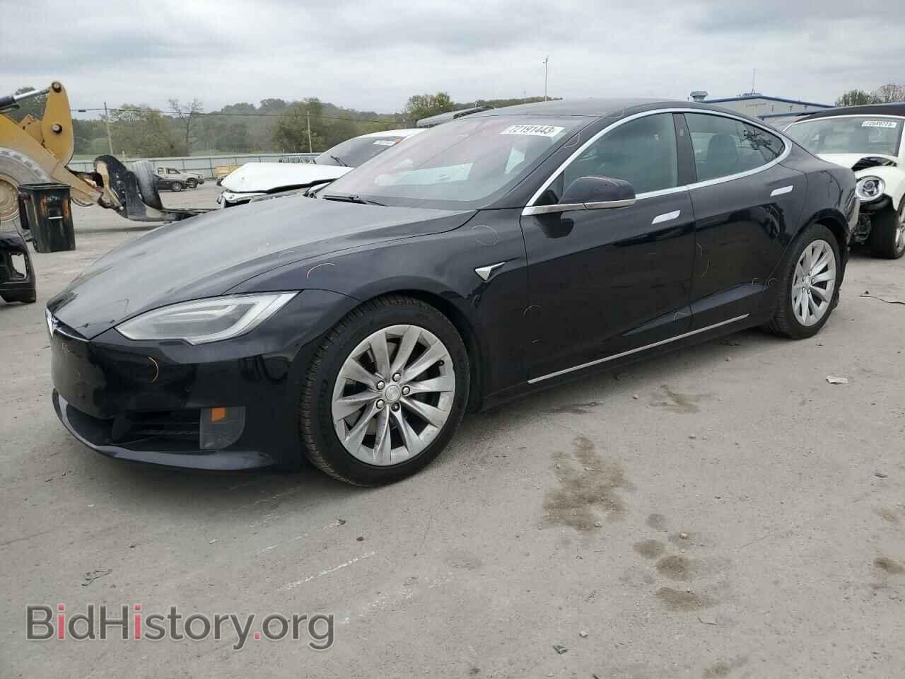Photo 5YJSA1E18HF202482 - TESLA MODEL S 2017