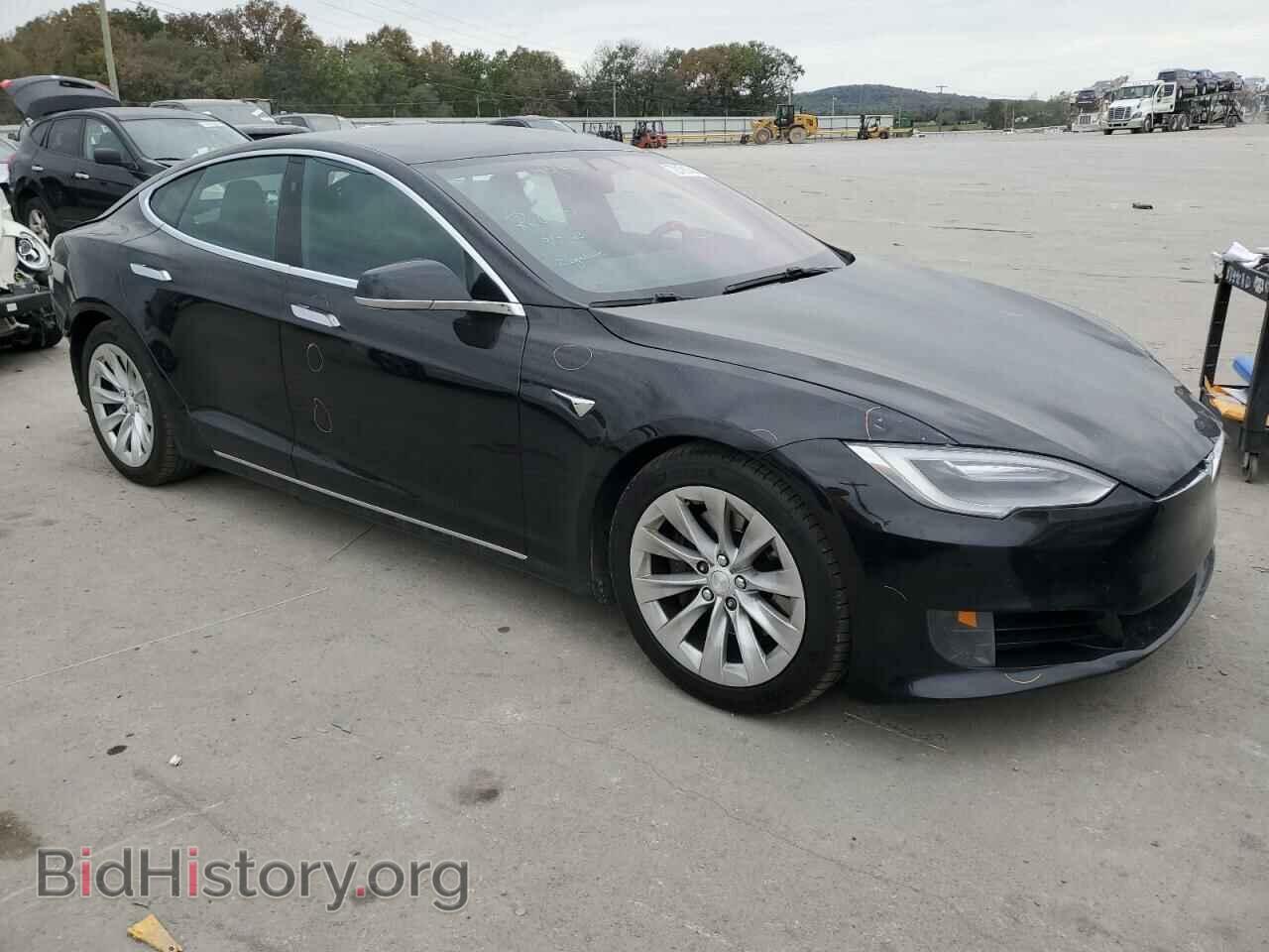 2017 TESLA MODEL S - VIN: 5YJSA1E18HF202482 - Photo 4