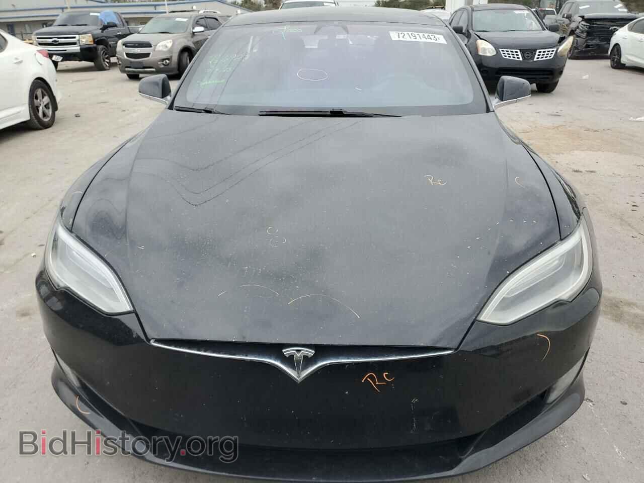 2017 TESLA MODEL S - VIN: 5YJSA1E18HF202482 - Photo 5