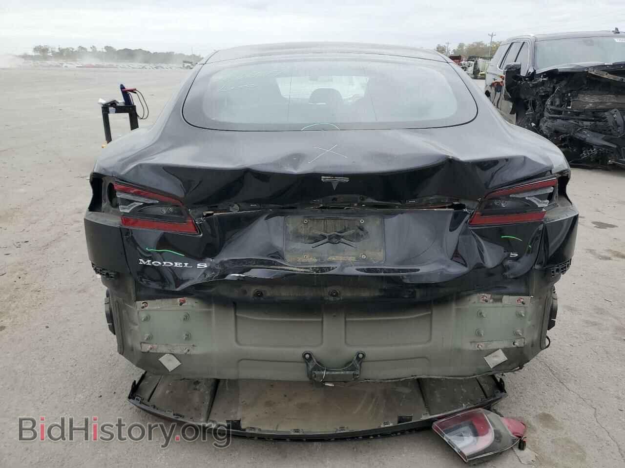 2017 TESLA MODEL S - VIN: 5YJSA1E18HF202482 - Photo 6