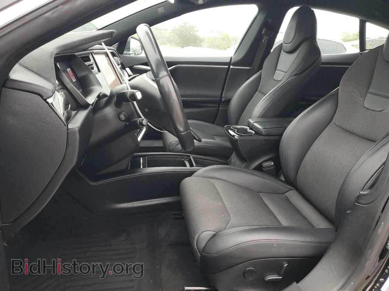 2017 TESLA MODEL S - VIN: 5YJSA1E18HF202482 - Photo 7