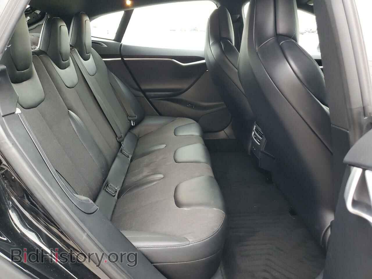 2017 TESLA MODEL S - VIN: 5YJSA1E18HF202482 - Photo 10