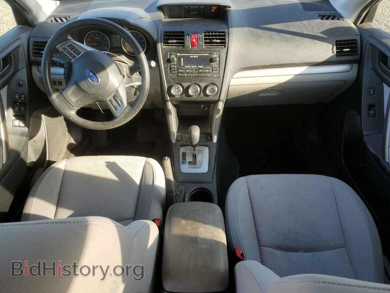 2015 SUBARU FORESTER - VIN: JF2SJADC1FH833513 - Фото 8