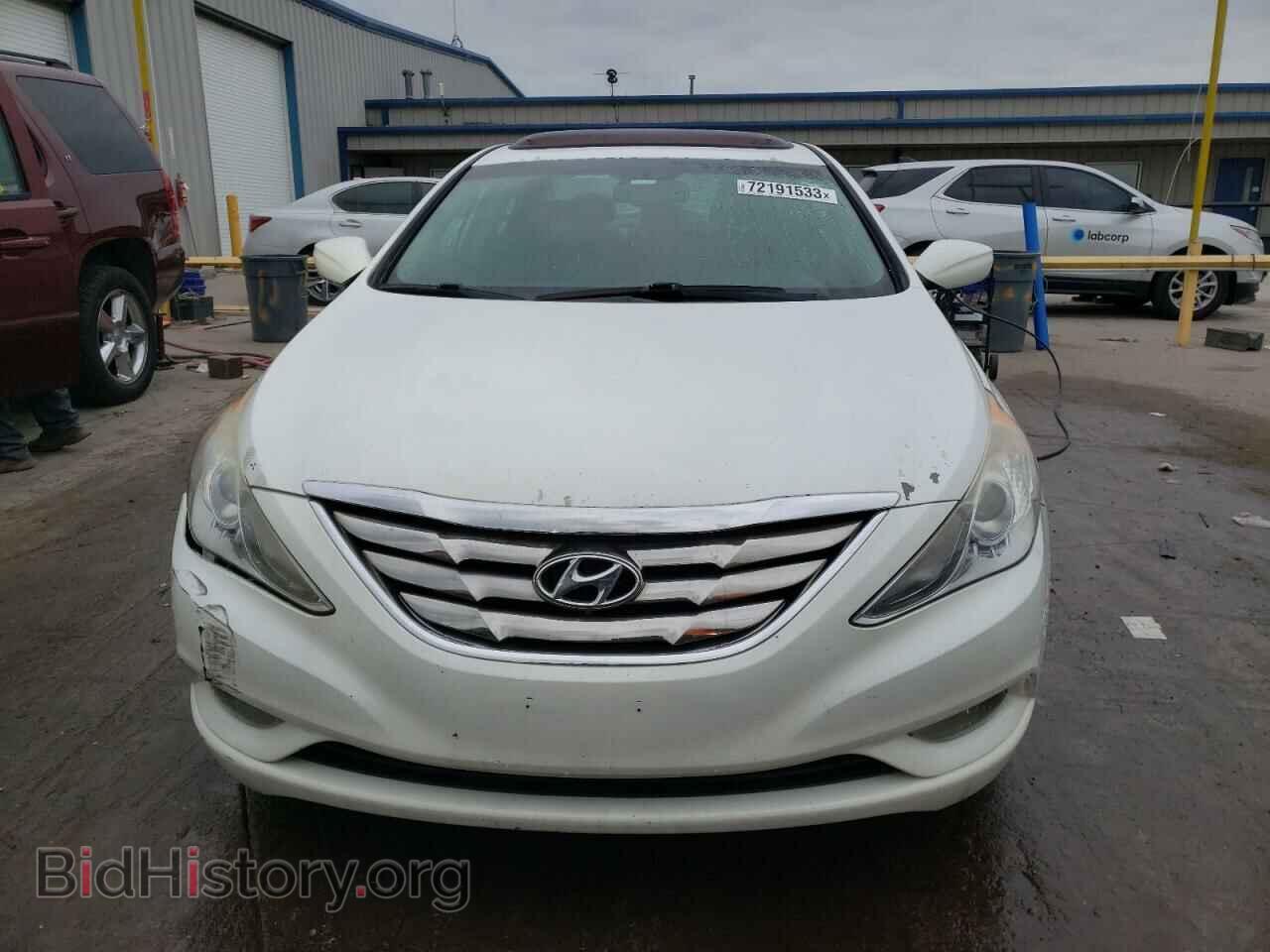 2012 HYUNDAI SONATA - VIN: 5NPEC4AC4CH420736 - Photo 5