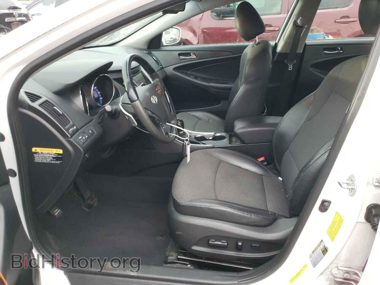 2012 HYUNDAI SONATA - VIN: 5NPEC4AC4CH420736 - Photo 7