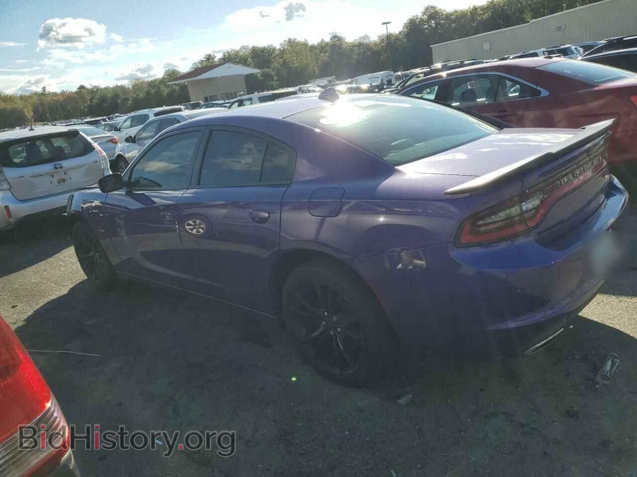 2016 DODGE CHARGER - VIN: 2C3CDXCT2GH139833 - Фото 2