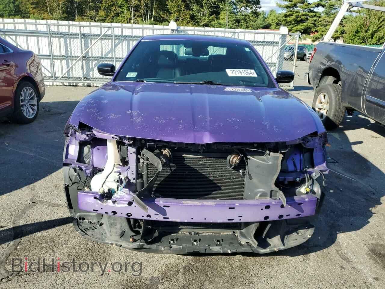 2016 DODGE CHARGER - VIN: 2C3CDXCT2GH139833 - Фото 5