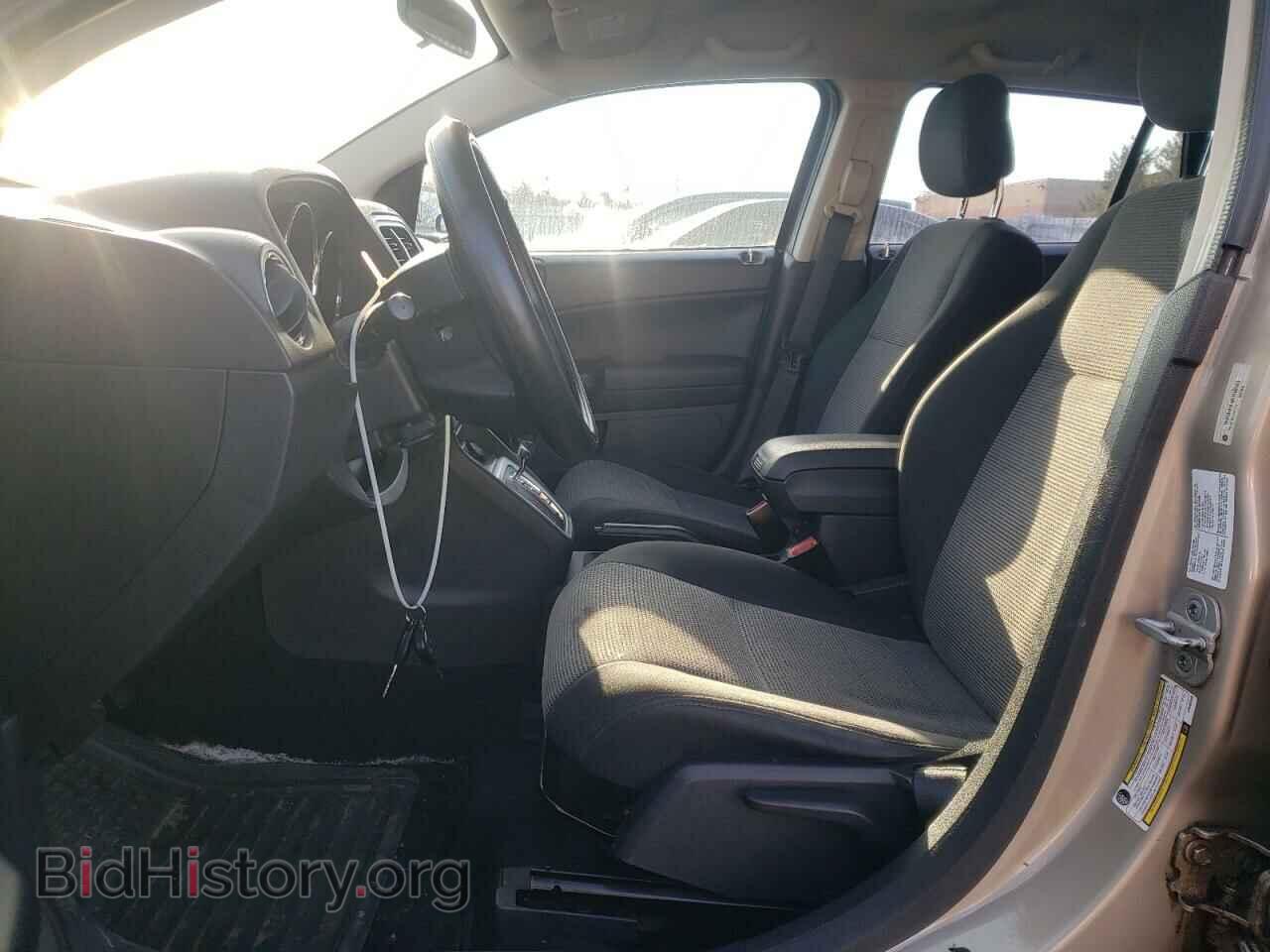 2010 DODGE CALIBER - VIN: 1B3CB4HA3AD596583 - Фото 7