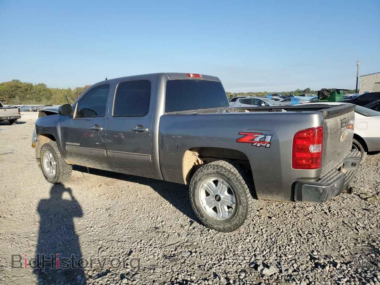 2013 CHEVROLET ALL Models - VIN: 3GCPKSE77DG180962 - Фото 2