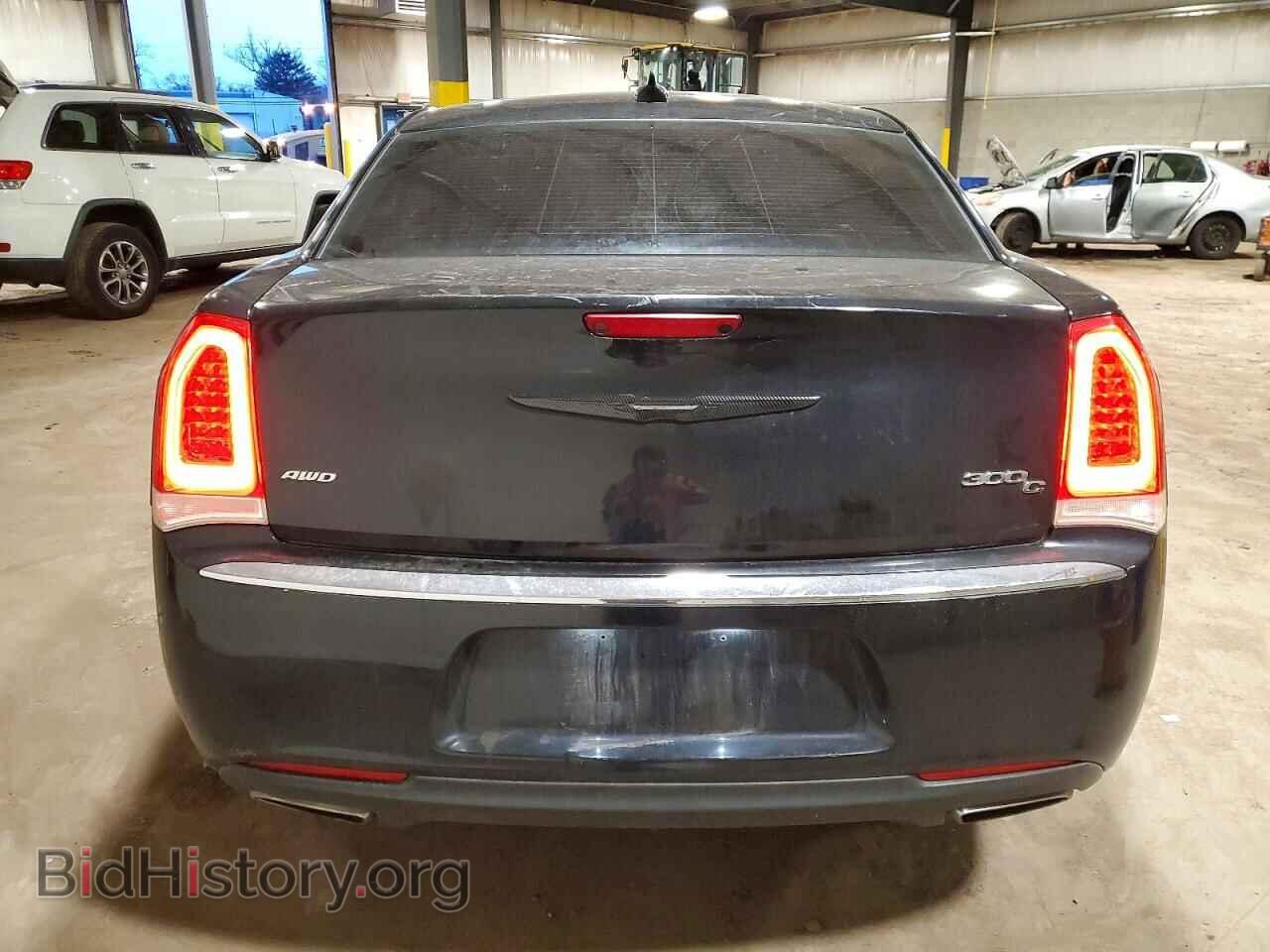 2015 CHRYSLER 300 - VIN: 2C3CCAKG9FH808554 - Фото 6