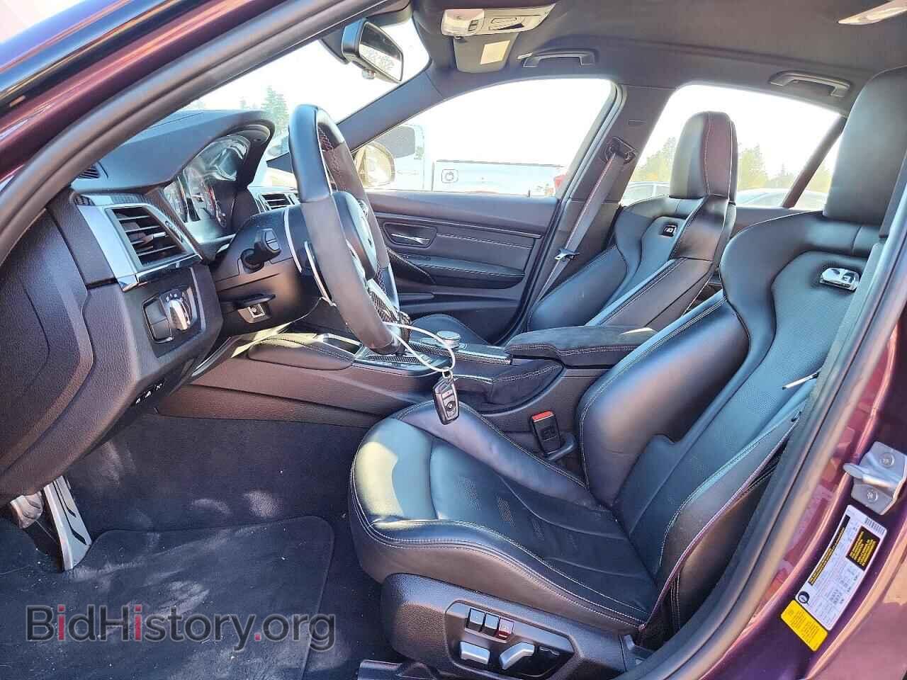 2018 BMW M3 - VIN: WBS8M9C50J5L00492 - Photo 7