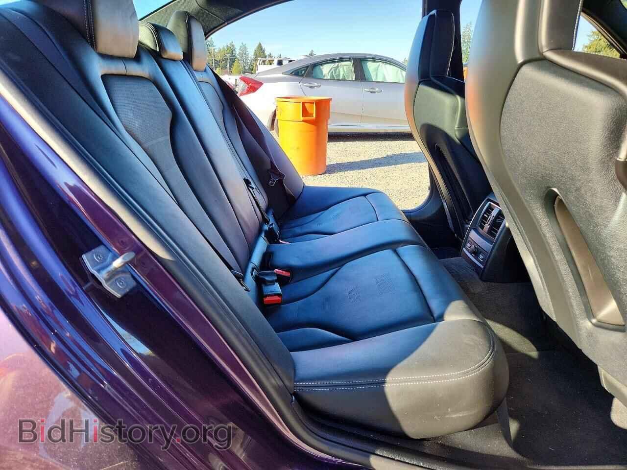 2018 BMW M3 - VIN: WBS8M9C50J5L00492 - Photo 10