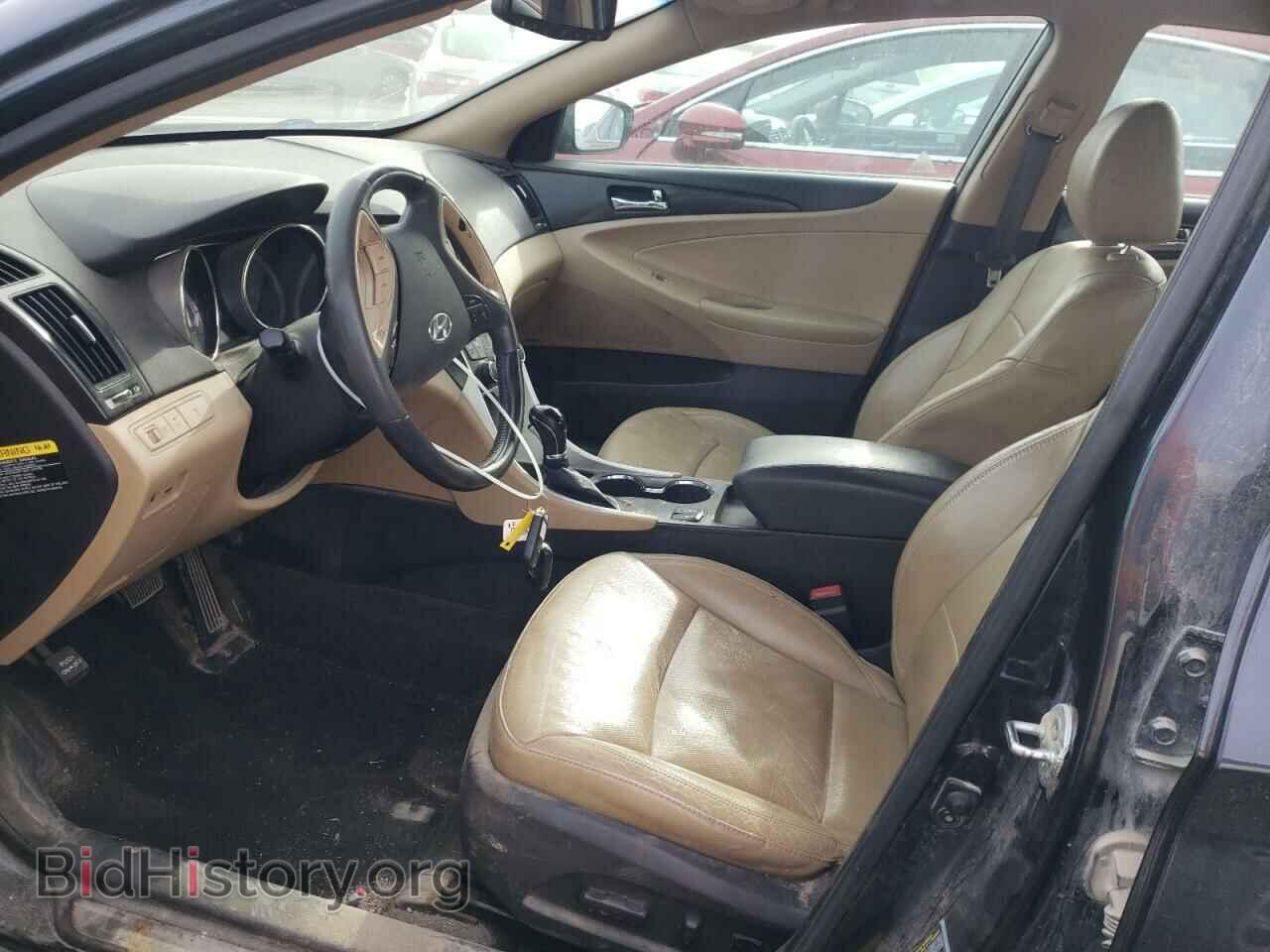 2013 HYUNDAI SONATA - VIN: 5NPEC4AC8DH591779 - Фото 7