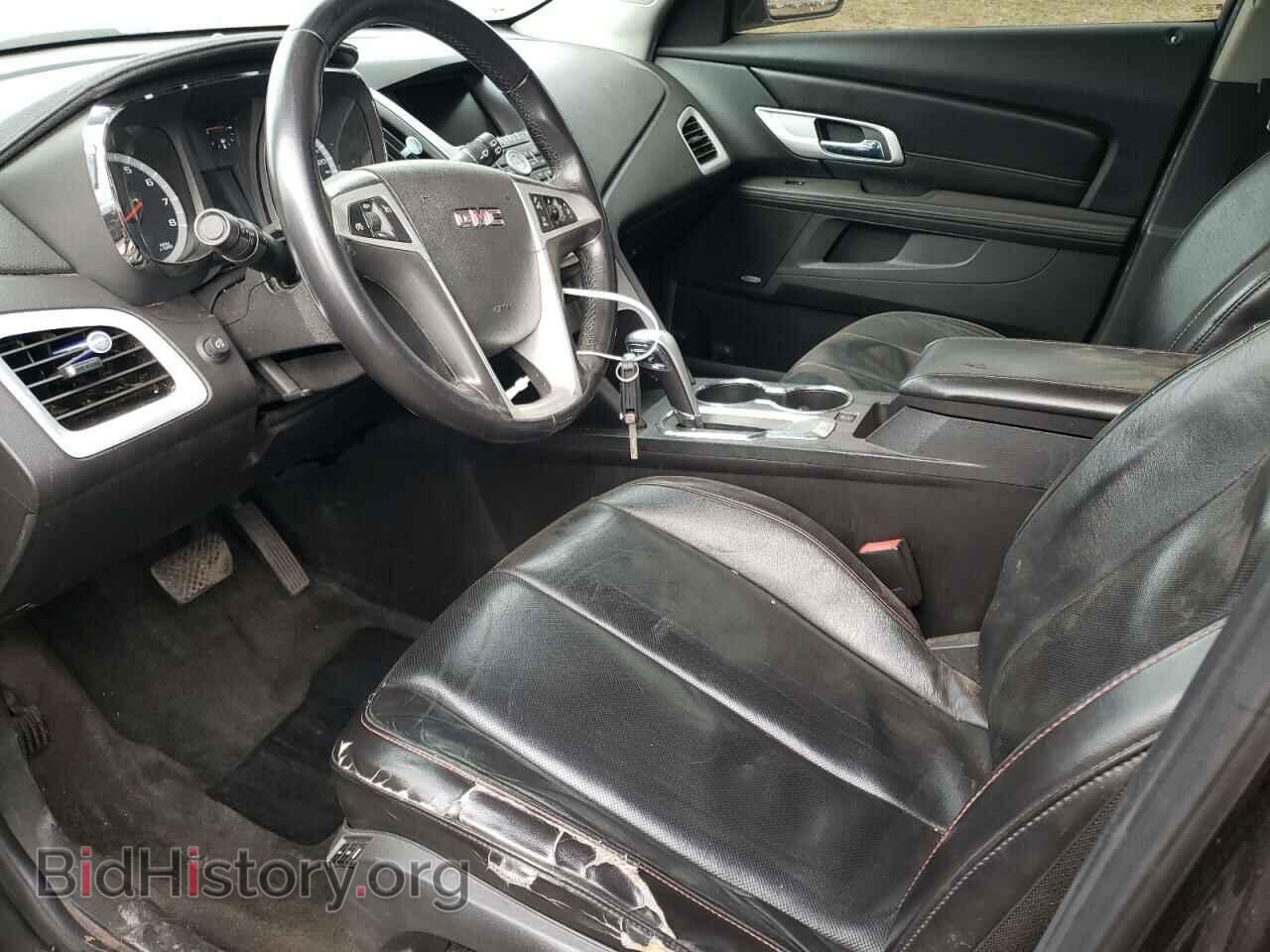 2010 GMC TERRAIN - VIN: 2CTFLJEY3A6234166 - Фото 7