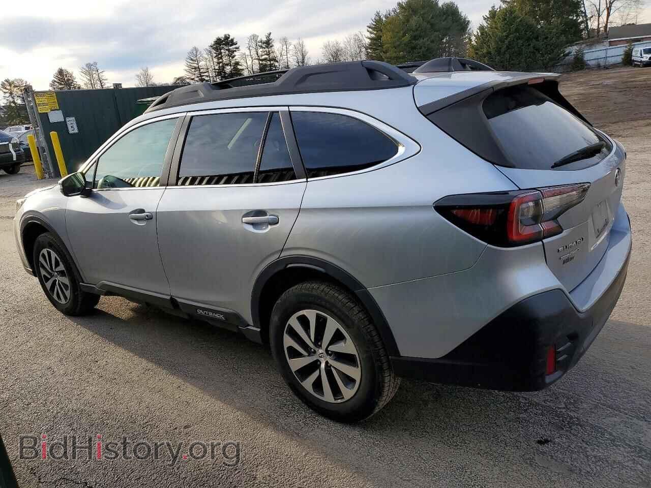 2022 SUBARU OUTBACK - VIN: 4S4BTADC7N3159609 - Фото 2