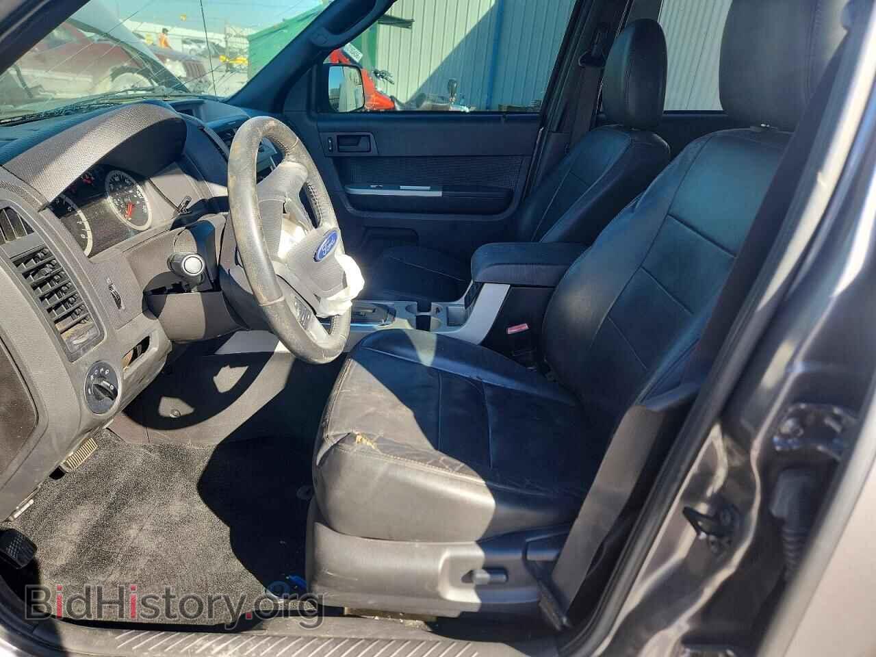 2012 Ford ESCAPE (VIN 1FMCU0DG1CKA28788) — photo 7 of 14