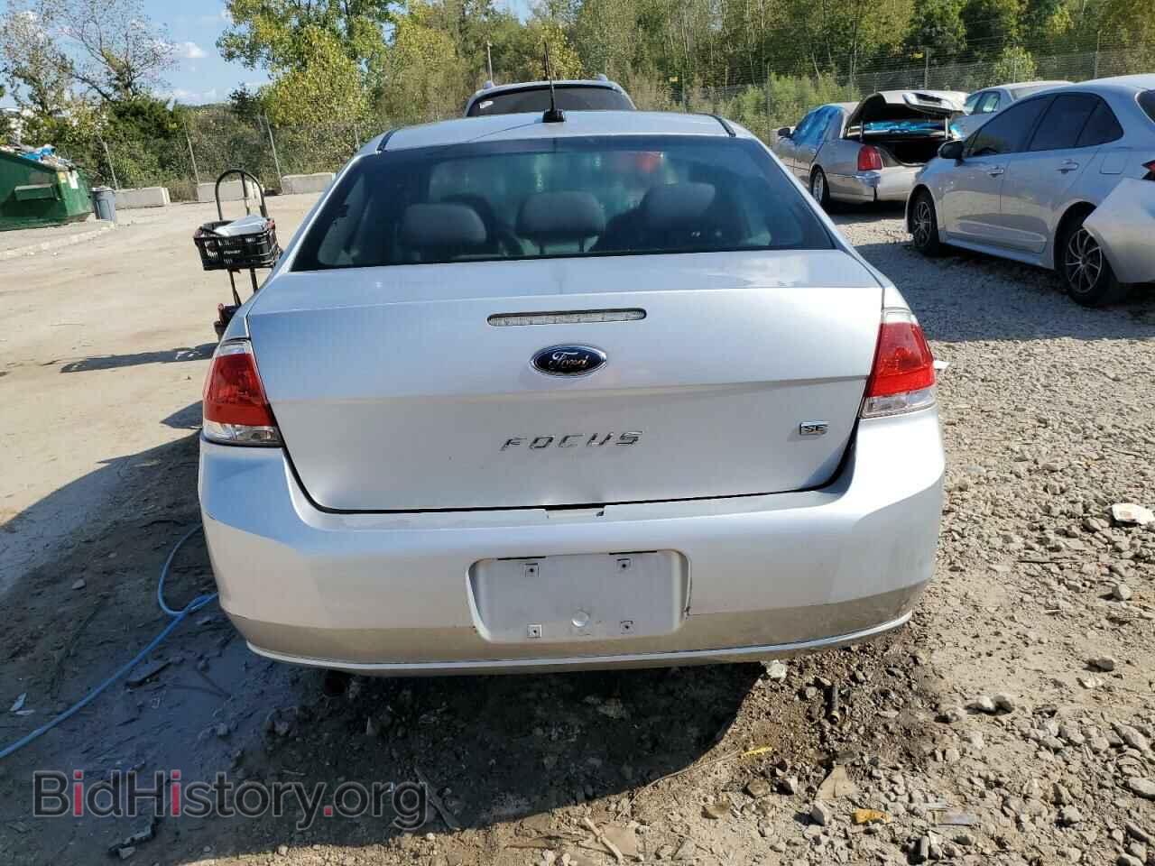 2011 FORD FOCUS - VIN: 1FAHP3FN5BW168421 - Фото 6