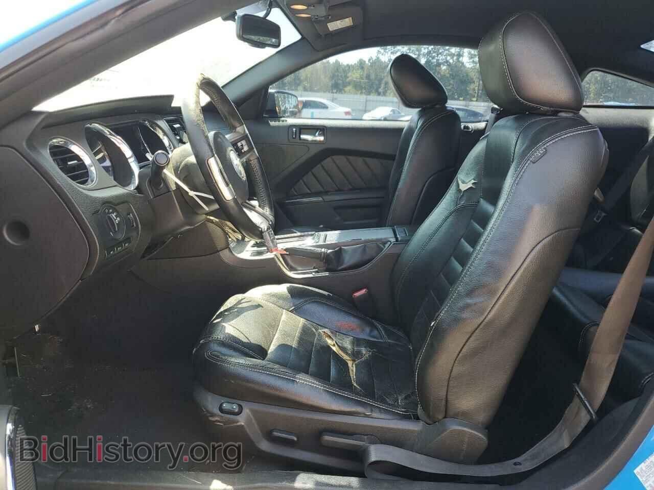 2010 FORD ALL Models - VIN: 1ZVBP8AN0A5165156 - Фото 7