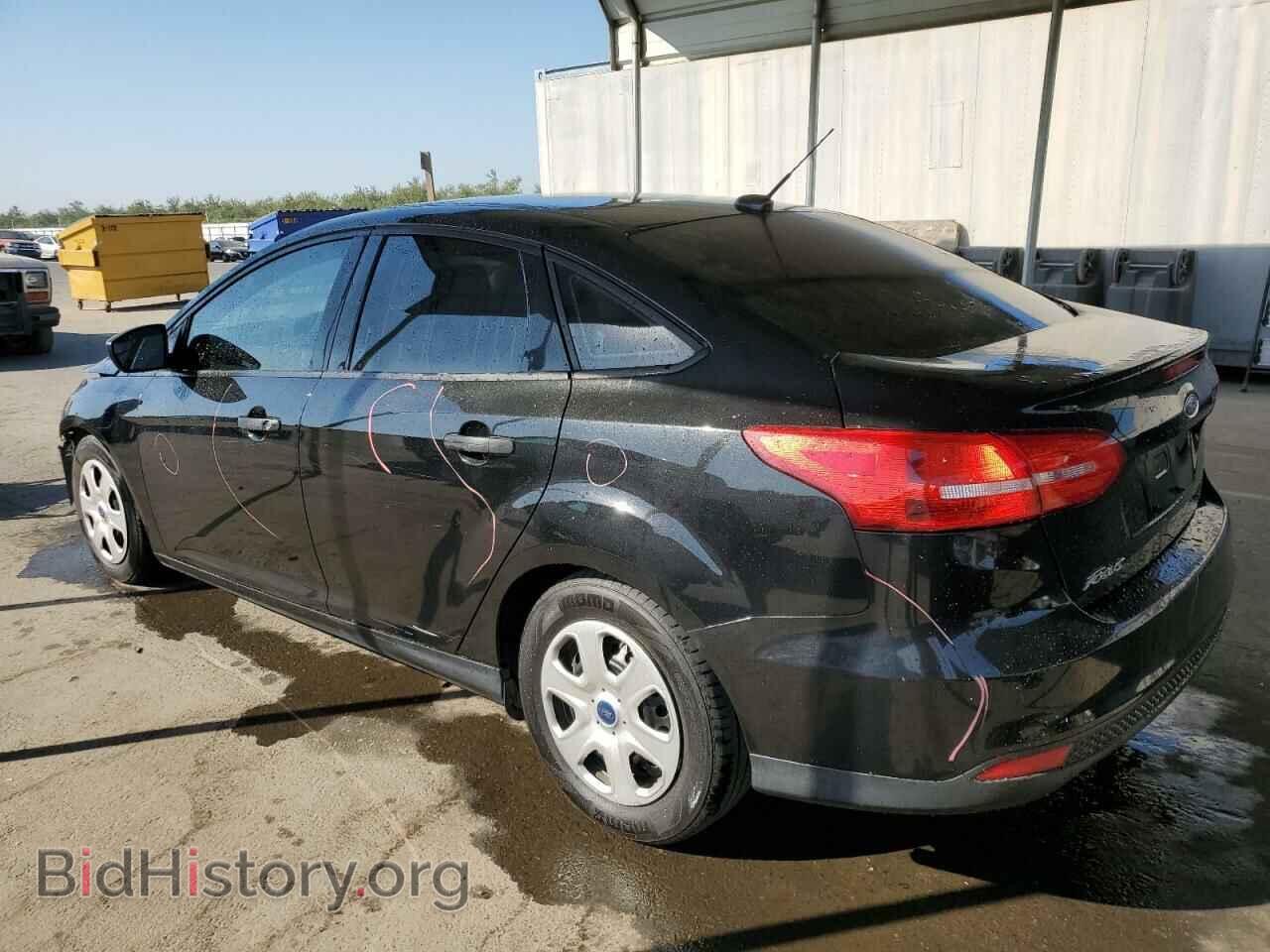 2015 FORD FOCUS - VIN: 1FADP3E22FL369884 - Photo 2