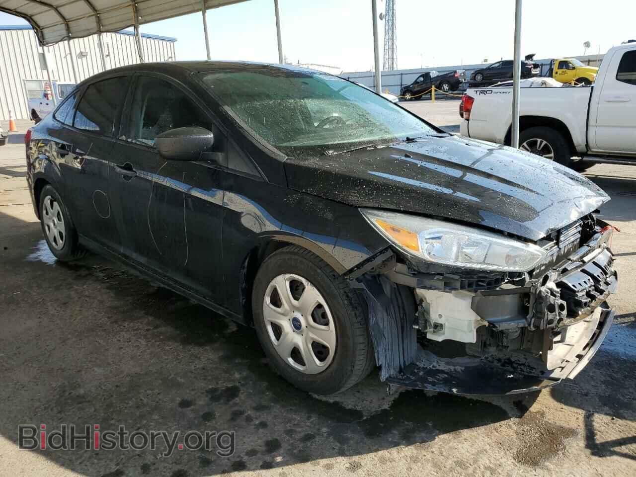 2015 FORD FOCUS - VIN: 1FADP3E22FL369884 - Photo 4