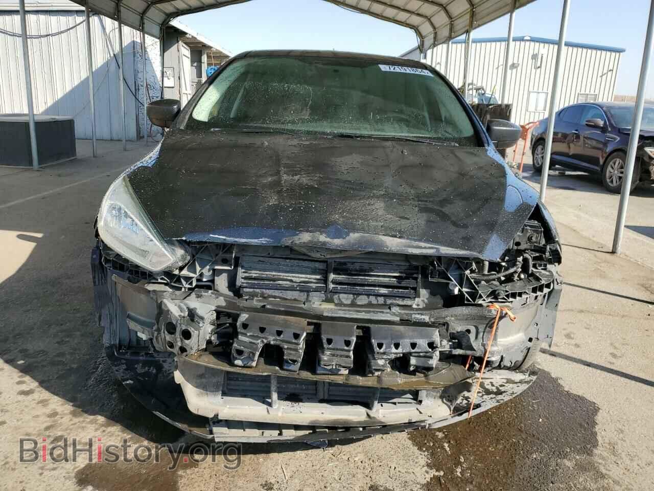 2015 FORD FOCUS - VIN: 1FADP3E22FL369884 - Photo 5