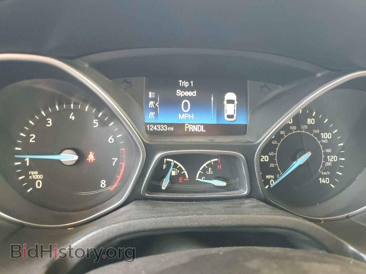 2015 FORD FOCUS - VIN: 1FADP3E22FL369884 - Photo 9