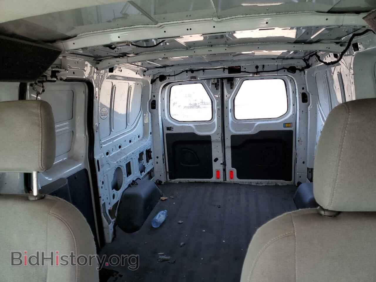 2015 FORD TRANSIT - VIN: 1FTYE1ZM1FKA32808 - Фото 10