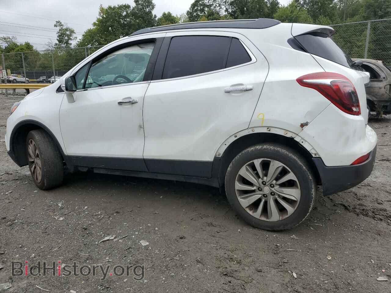 2017 BUICK ENCORE - VIN: KL4CJESBXHB108223 - Фото 2